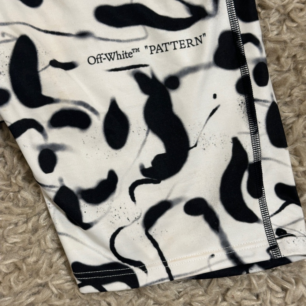 OFF-WHITE ACTIVEWEAR SET SIZE: M - Picture 6 of 15